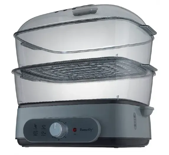 BUTTERFLY FOOD STEAMER