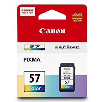 CANON CL-57 INK CARTRIDGE
