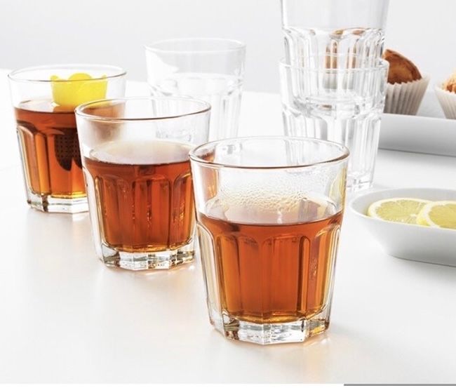 Glass, clear glass, 27 cl