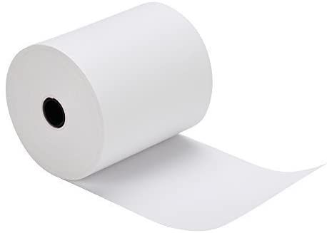 THERMAL PAPER 80X60X12 (100ROLLS)
