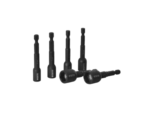 Sata 1/4” DR. MAGNETIC NUT DRIVER 10MM