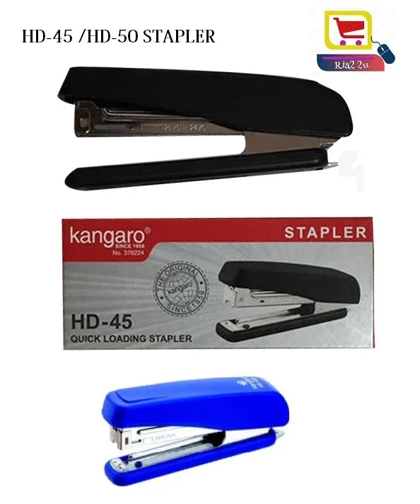 Kangaro Stapler HD45 RTSB