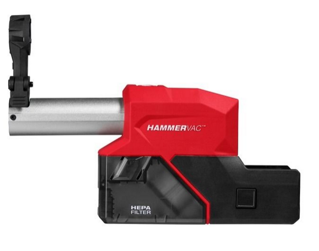 Milwaukee Dedicated Dust Extractor for M18 FUEL™ 16mm SDS-Plus Rotary Hammer M18 FDDEC-0