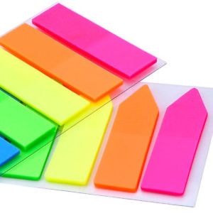 STICKY NOTE ARROW