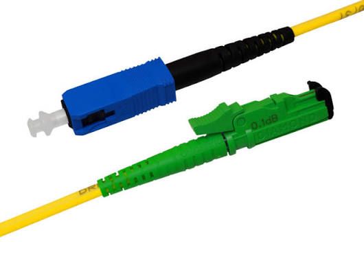 PHOTONICSHOME CORD PATCH E2000/APC - FC/UPC (SM) 21M DUPLEX