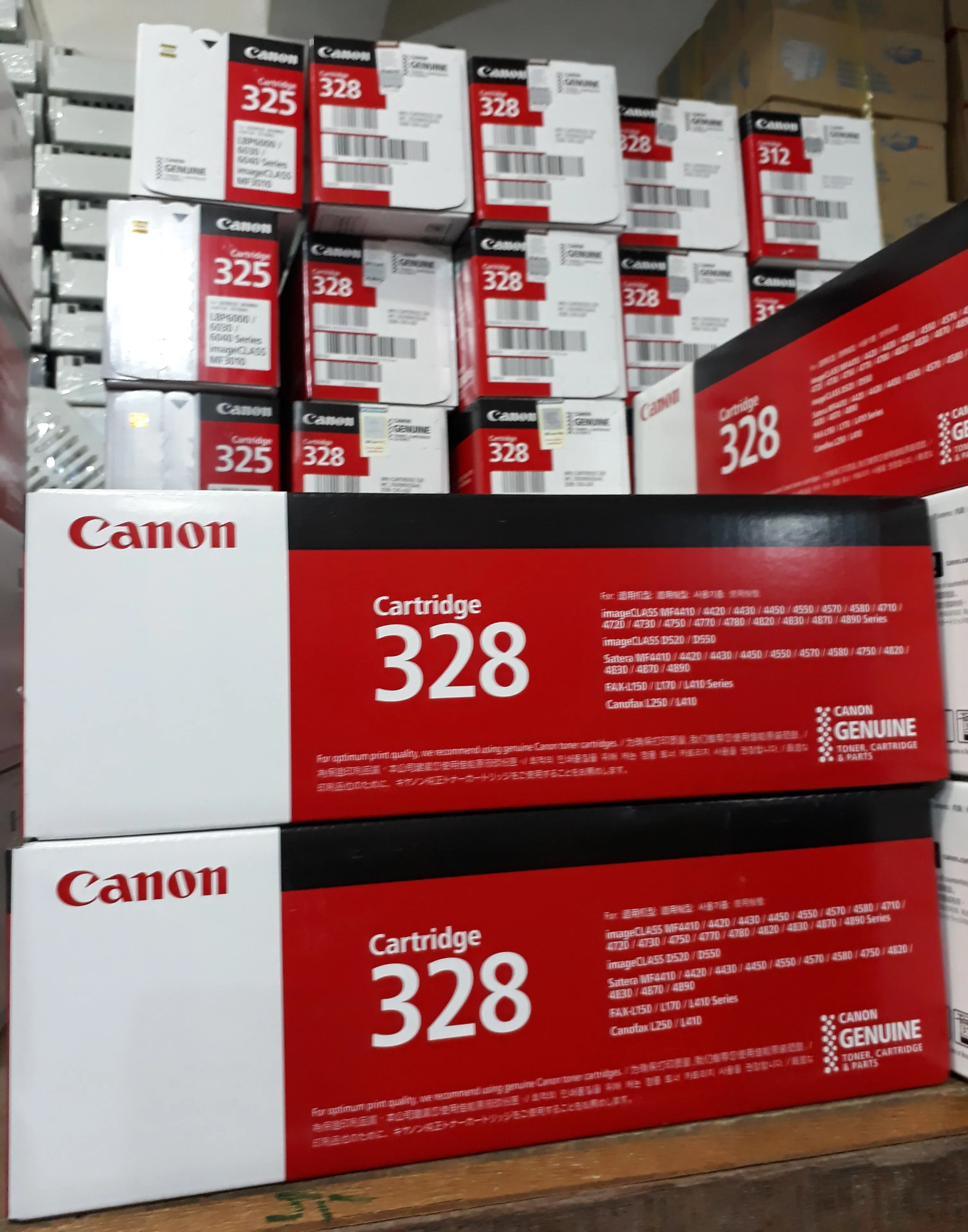 Canon 328 Toner Cartridge