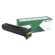 Genuine Malaysia (Original) Lexmark CS820 / CX820, CX825, Cyan Magenta Yellow Black High Yield Return Program Toner Cartridge