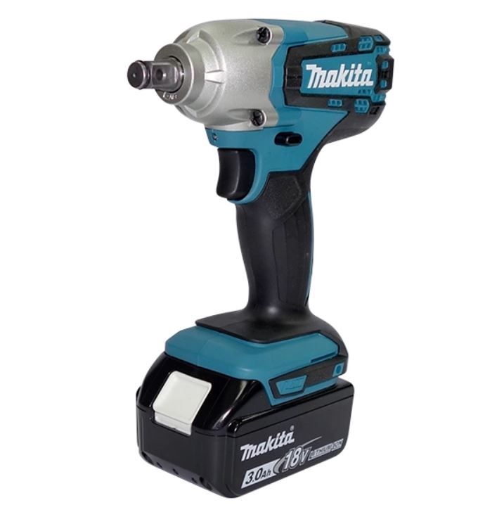 MAKITA DTW190RFX2 12.7 mm (1/2") 18V Cordless Impact Wrench