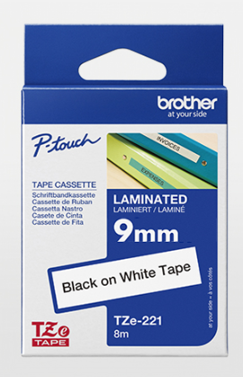BROTHER 9MM TZE TAPE