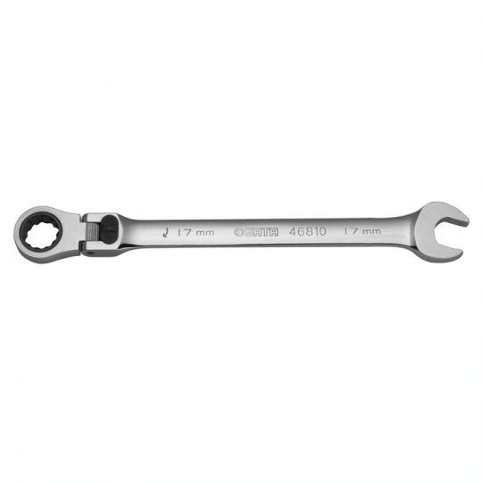 Sata XL LOCKING FLEX HEAD RATCHETING WRENCH 15/16”