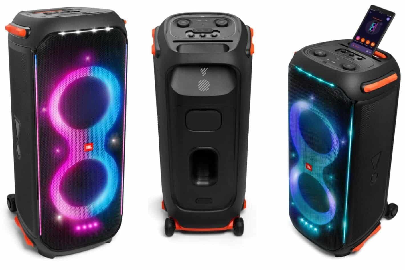 *JBL PartyBox 710 Splash Proof Wireless Speaker