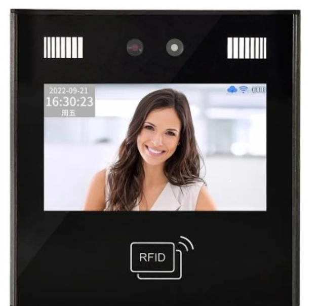 ITS OFFICE TIMETERA FINGERPRINT & FACE SCAN TIME / STANDALONE ATTENDANCE (EXCEL REPORT)+ DOOR ACCESS -TIMETERA AI FACE RECOGNITION TIME ATTENDANCE MODEL: TT-5IAI (51AIFRAM)