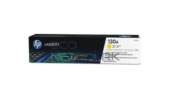 HP M153/M176/M177 Toner Cartridge LaserJet Yellow CF352A