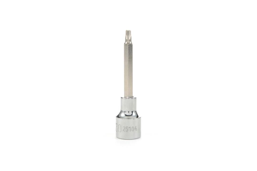 Sata 1/2” DR. 100L TORX® BIT SOCKET T-30