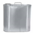 Temo 10L Stainless Steel Fuel Container