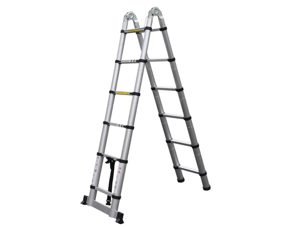 RELY 103-5.0 5 METER 2 WAY TELESCOPIC LADDER