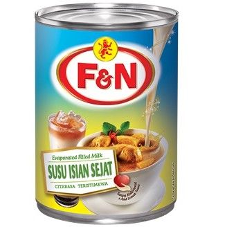 Susu Cair F&N