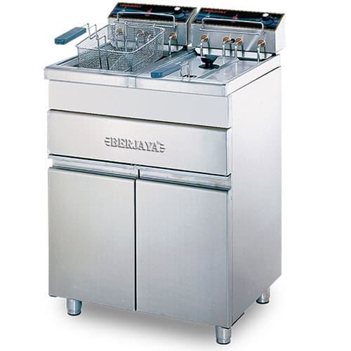 BERJAYA TABLETOP DEEP FRYER
