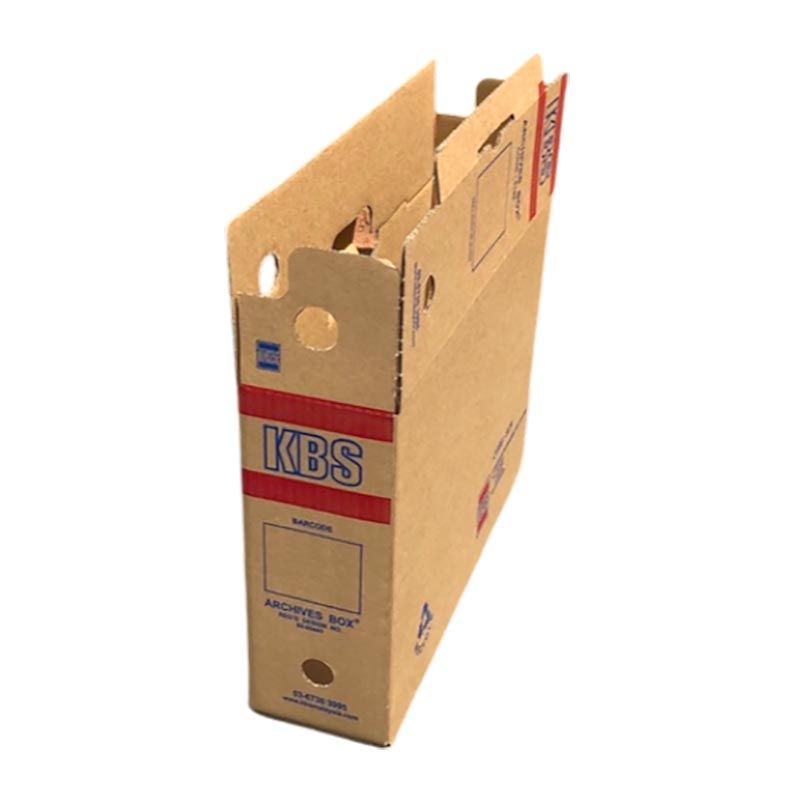KBS Storage Box Filing Box (362mm x 102mm x 260mm)