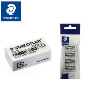 Eraser Staedtler Economy 526-35 FPB5TH in PB (Pack of 5)