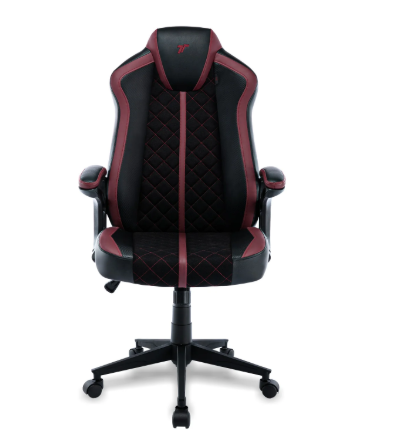 TTRacing Duo V4 Gaming Chair - Red