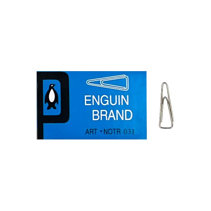 TOP 31MM PAPER CLIP
1BX=10BX(S)