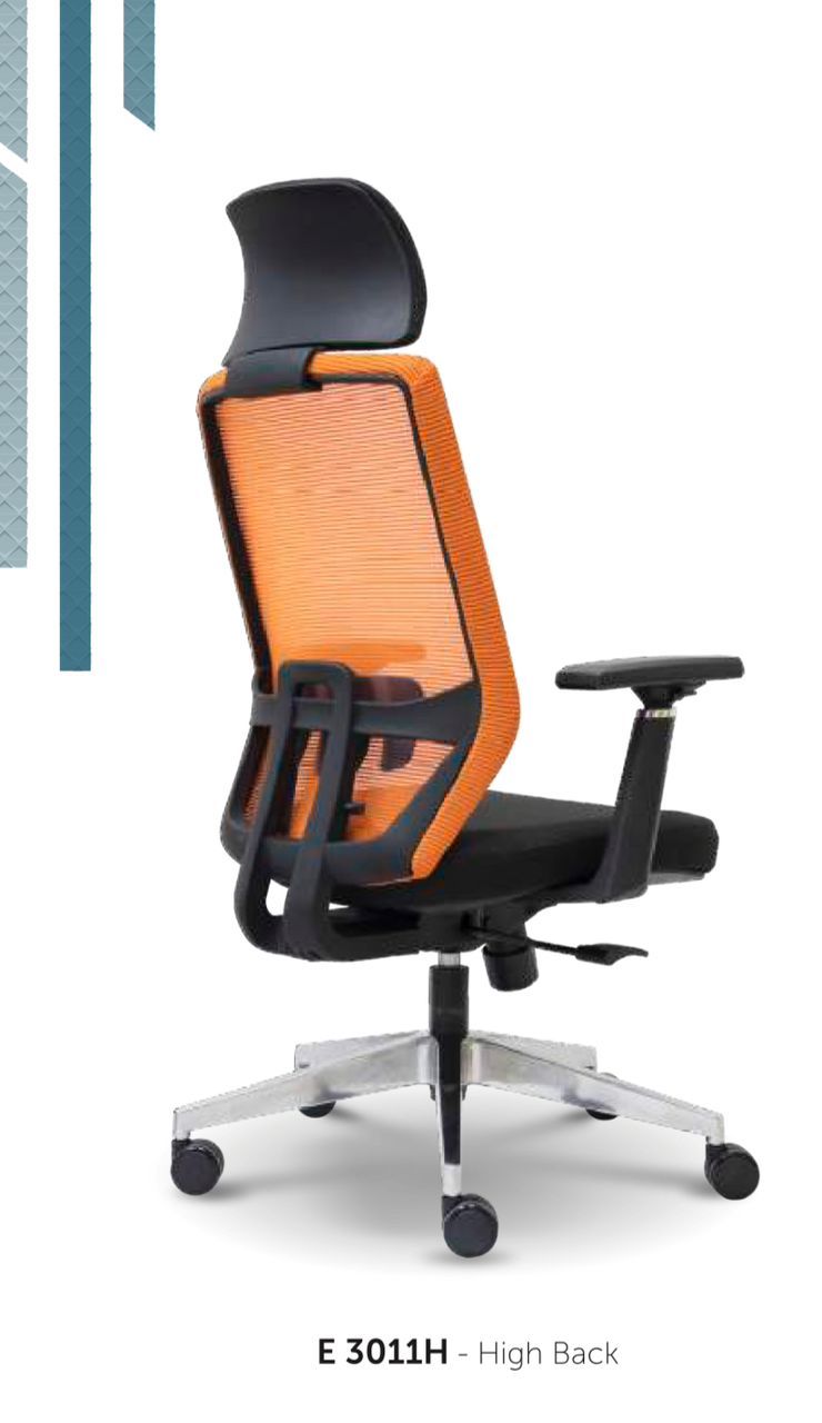 Ergonomic High Back Chair E3011H
