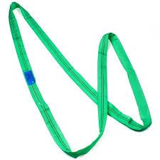Round sling (polyester) 2ton x 4 meter safety factor 7:1