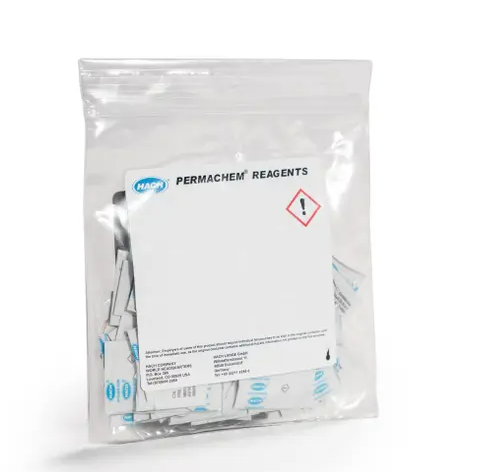 *HACH ChromaVer® 3 Chromium Reagent Powder Pillows, 25 mL, pk/100 Product Number: 1206699