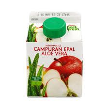 Marigold Peel Fresh Apple 300ml  