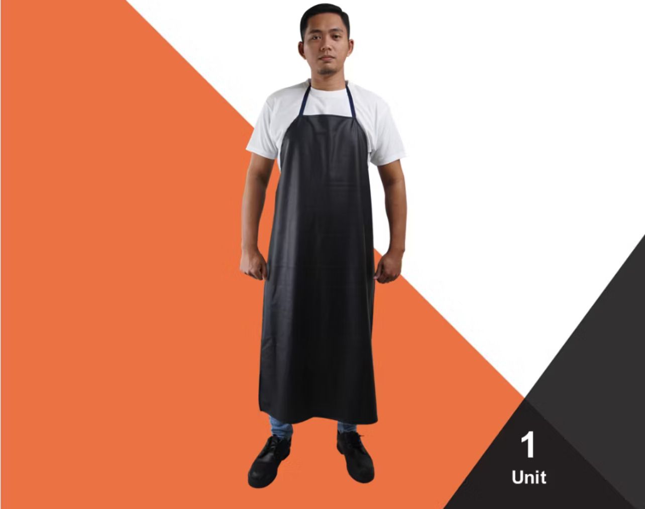 Proguard Faux Leather Apron