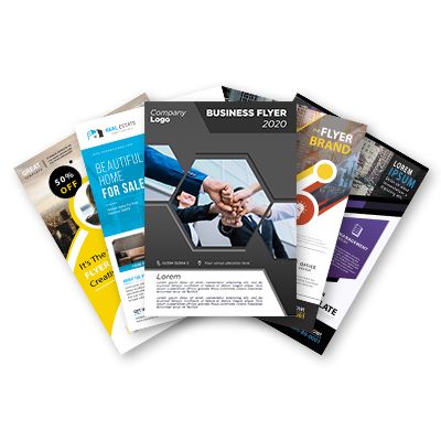 Digital Printing Flyers