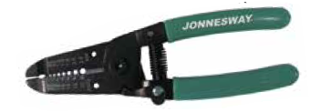 JONNESWAY PROFESSIONAL CRIMPING TOOL & WIRE STRIPPER