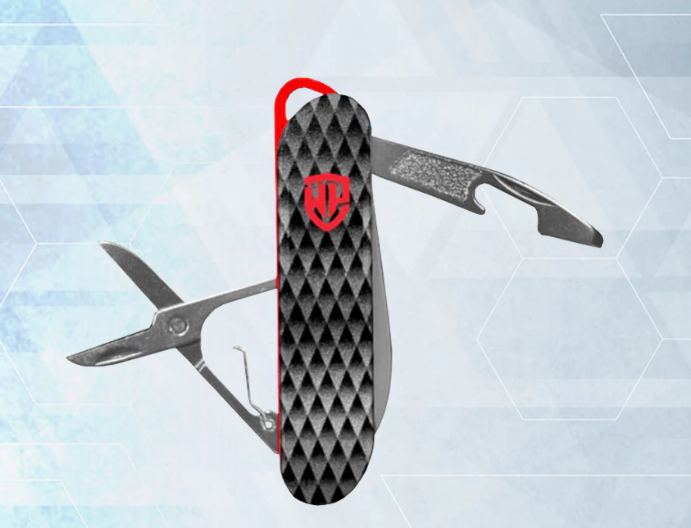 WORKPRO 5-IN-1 MINI KEY CHAIN MULTI-TOOL (WP382011)
