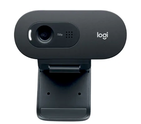 *Logitech C505E USB 2.0 2MP 30fps Webcam, 1280 x 720