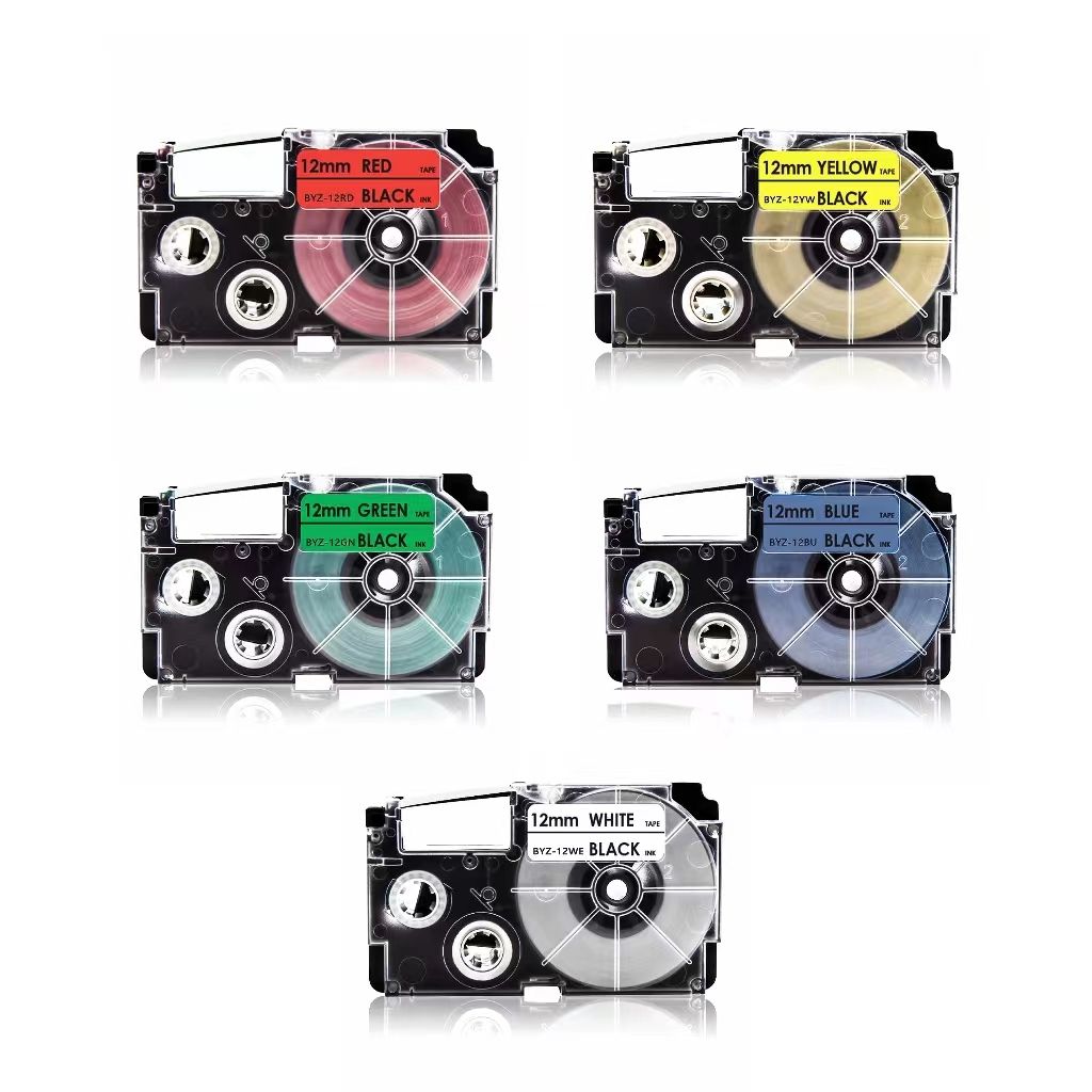 LATOR CASIO TAPE 9/12MM