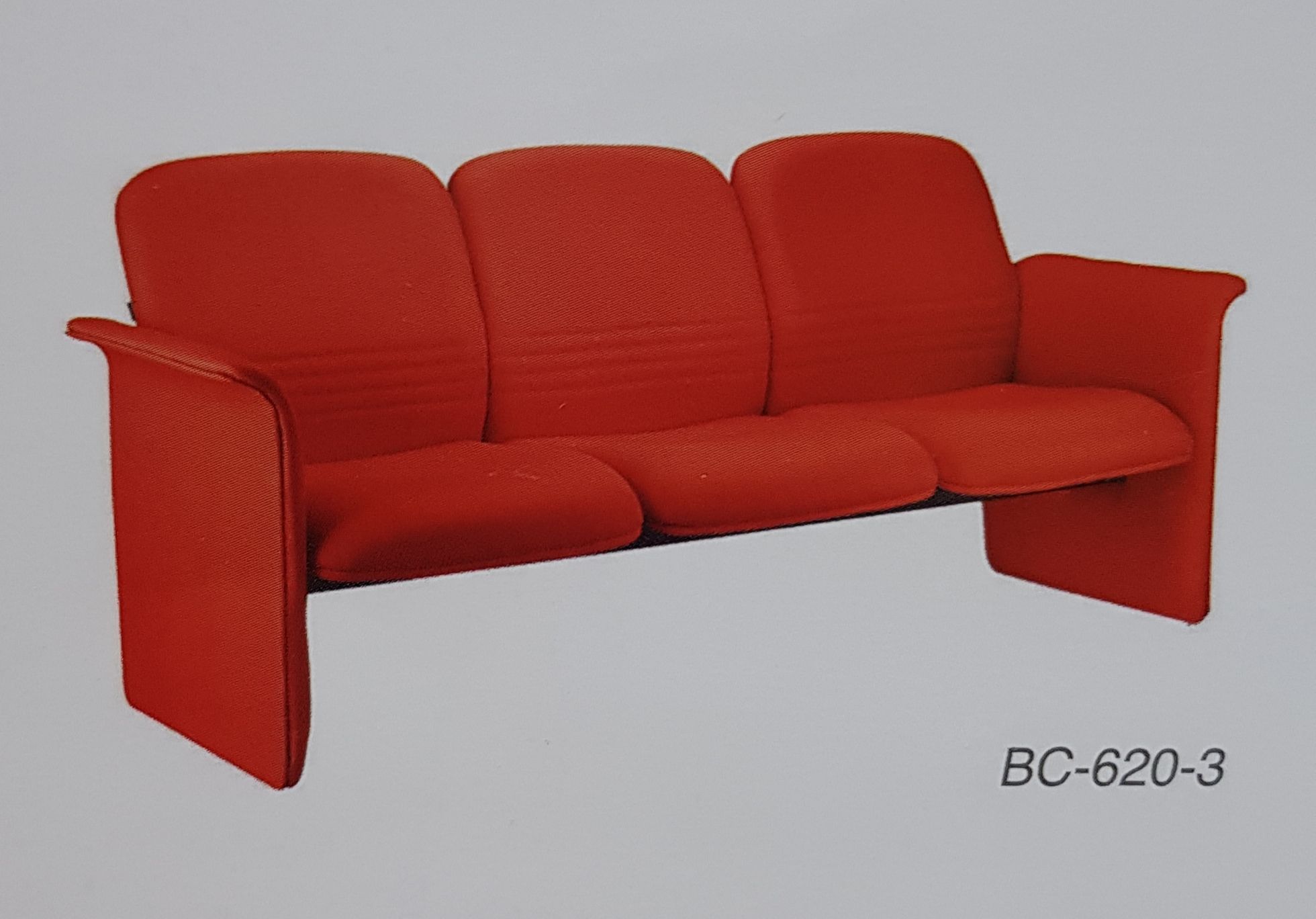 BC-620 FABRIC SOFA, BC-620-1 SINGLE SEATER SETTEE, BC-620-2 DOUBLE SEATER SETTEE, BC-620-3 TRIPLE SEATER SETTEE