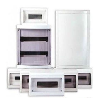 SE SETIA ELECTRIC GELOOF 8.5 WAY MCB BOX TRANSPARENT