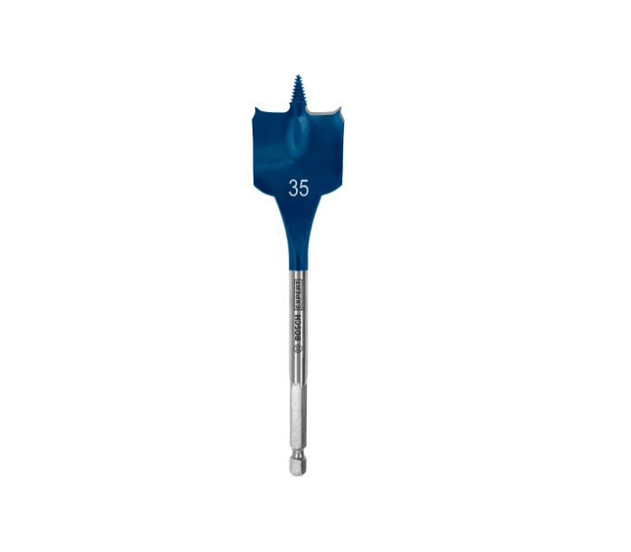BOSCH EXPERT SELF CUT SPEED SPADE DRILL BIT 35 X 152 MM (2608900327)