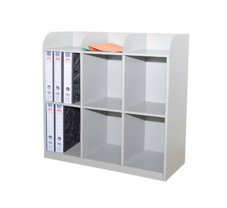 STERLING 6 PIGEON HOLES SIDE TABLE (S113/A)
