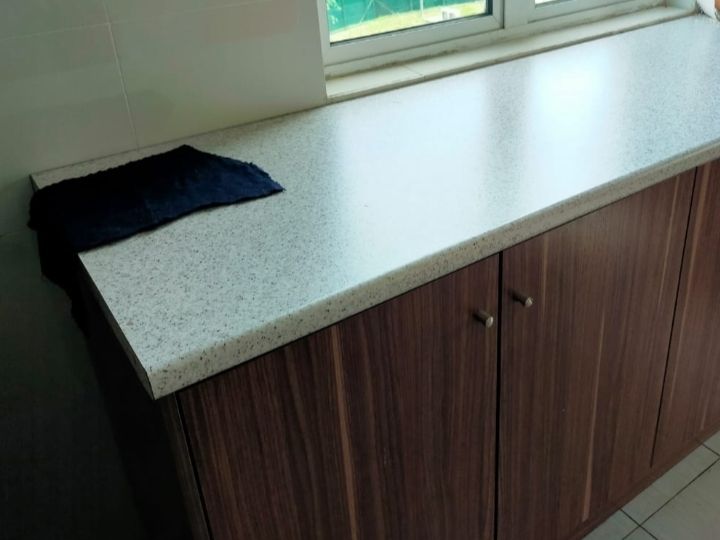 Cabinet Table Top Customize Ocha Cabinet Table Top Customize size- Klang Valley Only