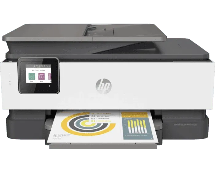 Genuine Malaysia HP Warranty - HP OfficeJet Pro 8020 All-in-One