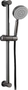 ABAGNO 3-Jets Shower Set - Black Nickel