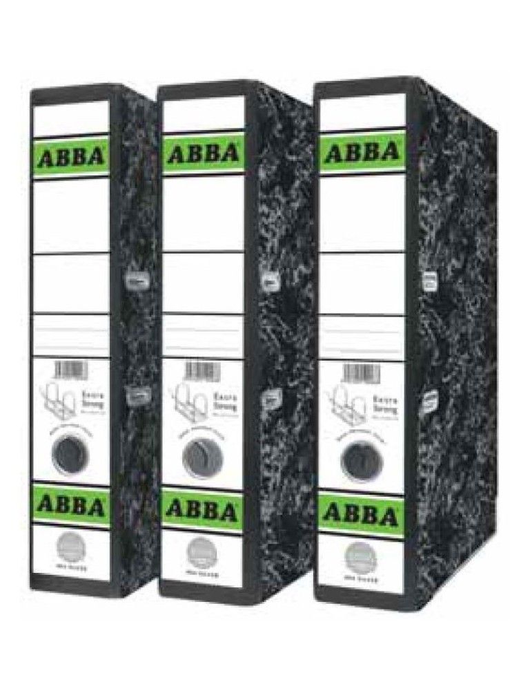 ABBA 404 ARCH FILE 3"