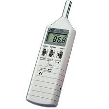 TES DIGITAL SOUND LEVEL