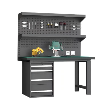 Heavy fitter workbench anti-static workshop operation