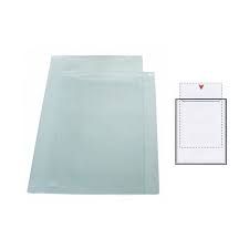 transparent holder A4 U shape