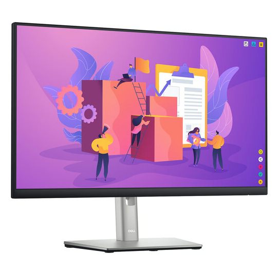 Genuine Malaysia Dell Warranty - Dell P2423DE 23.8" 1440p Professional Monitor