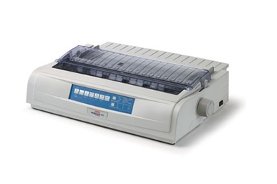 Genuine Malaysia OKI Warranty - OKI ML721 Plus (c/w Power Cord & USB Cable) PRINTER