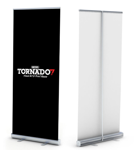 Roll Up Stand Bunting Display
